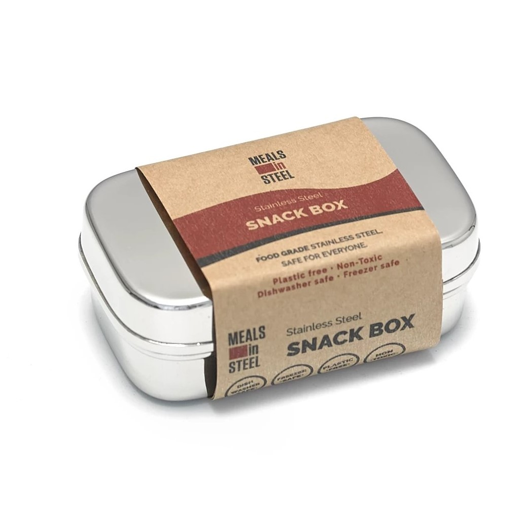 Snack Box Stainless Steel