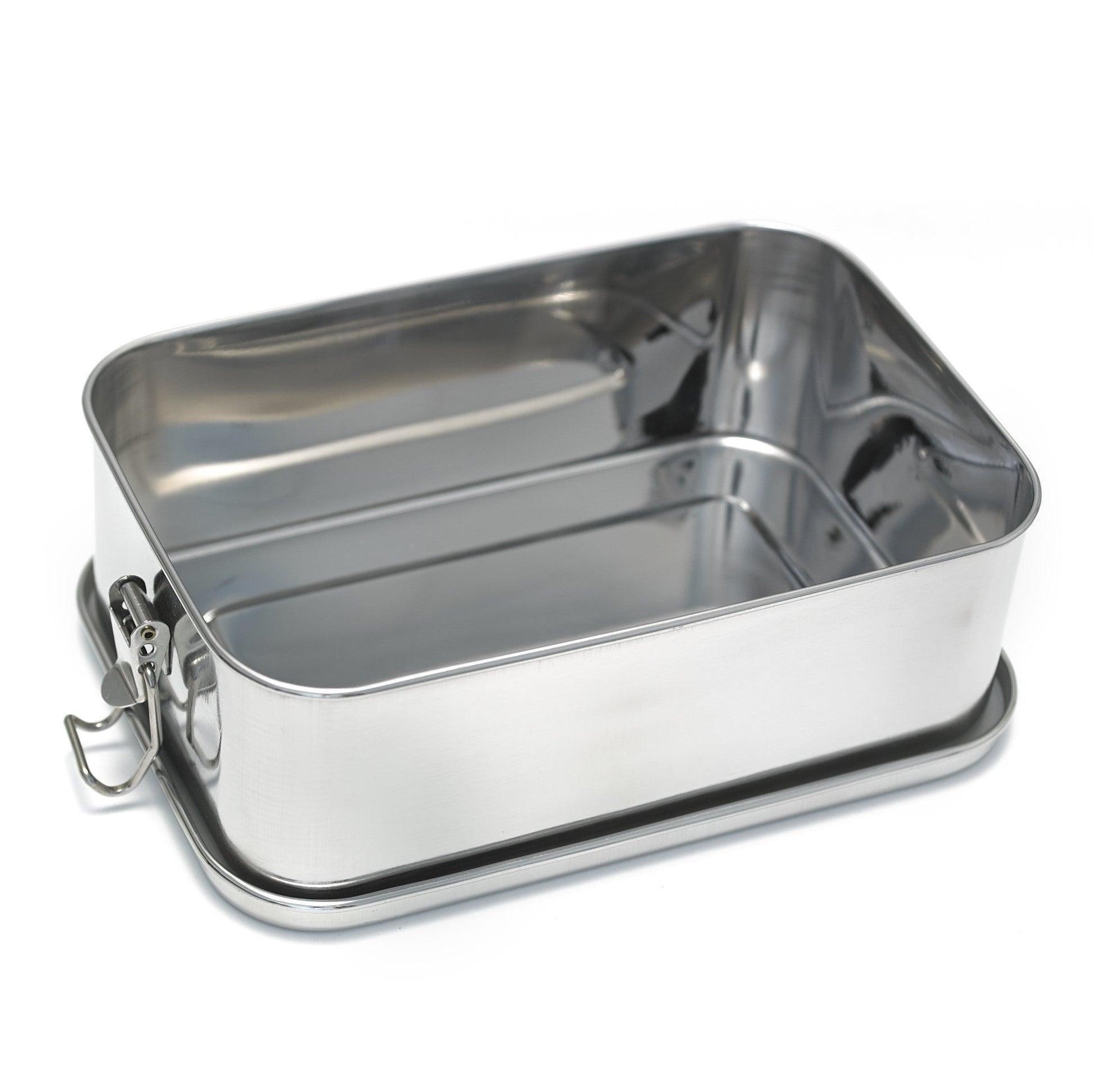 Stainless Steel Bento Lunchbox, Drink Bottles & Snack Containers ...