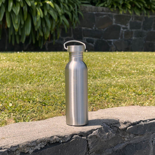 Meals in Steel Drinkware Single Layer Drink Bottle | Stainless Steel | 750ml