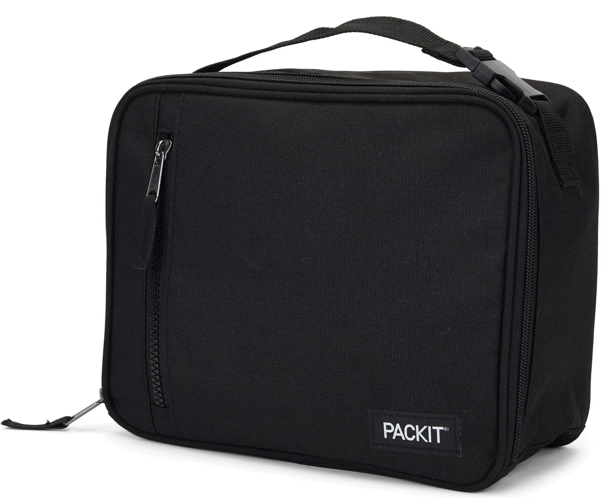 PackIt Freezable Lunch bags Black Packit Freezable Classic Lunch Box