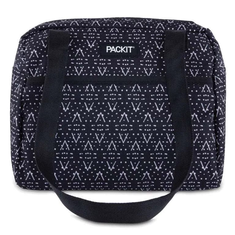 PackIt Freezable Lunch bags Packit Freezable Hampton Bag